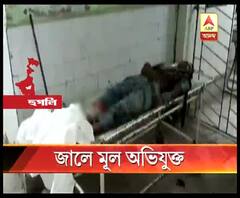 গোঘাটে তৃণমূল কর্মী খুনের অভিযোগে গ্রেফতার মূল অভিযুক্ত, বাঁকুড়া থেকে বিজেপি নেতাকে গ্রেফতার করল পুলিশ