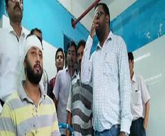 মুর্শিদাবাদে স্কুলের মধ্যে জয় শ্রী রাম স্লোগান ঘিরে অশান্তি, পার্শ্ব শিক্ষককে মারধরের অভিযোগ 