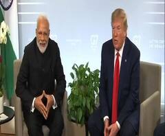 কাশ্মীর ইস্যুতে মধ্যস্থতাকারী হওয়ার প্রস্তাব থেকে পিছু হঠল আমেরিকা