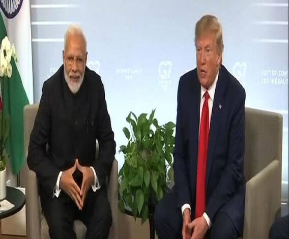 কাশ্মীর ইস্যুতে মধ্যস্থতাকারী হওয়ার প্রস্তাব থেকে পিছু হঠল আমেরিকা
