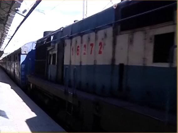 Samjhauta Express arrives in Delhi with 117 passengers on board