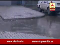 ગાંધીનગરમાં અલગ-અલગ વિસ્તારમાં વરસાદી ઝાપટા, જુઓ વીડિયો