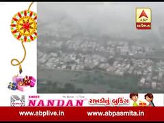 કોગ્રેસના નેતા નરેન્દ્ર રાવતે વડોદરામાં આવેલા પૂર માટે કોને જણાવ્યા જવાબદાર?