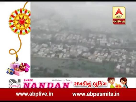 કોગ્રેસના નેતા નરેન્દ્ર રાવતે વડોદરામાં આવેલા પૂર માટે કોને જણાવ્યા જવાબદાર?