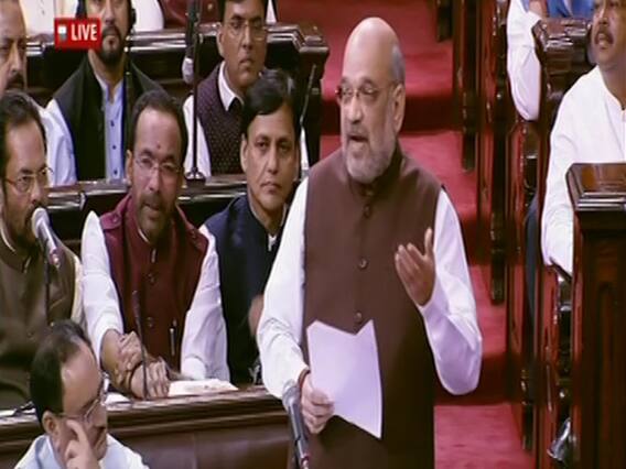 Namaste Bharat Full: Revoking Article 370: All Eyes On Lok Sabha Today