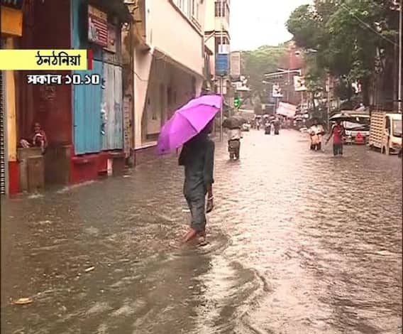 আগামী ২৪ ঘণ্টায় দক্ষিণবঙ্গে ভারী বৃষ্টির পূর্বাভাস 