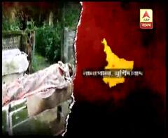 মুর্শিদাবাদের লালগোলার বাউসি গ্রামে রাস্তা নিয়ে বিবাদের জেরে জোড়া খুন