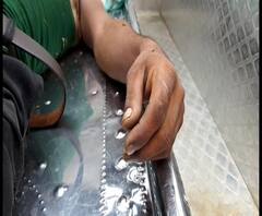 পশ্চিম মেদিনীপুরের পিংলার নারাঙ্গাদিঘি গ্রামে বিজেপি কর্মীকে খুনের অভিযোগ তৃণমূলের বিরুদ্ধে