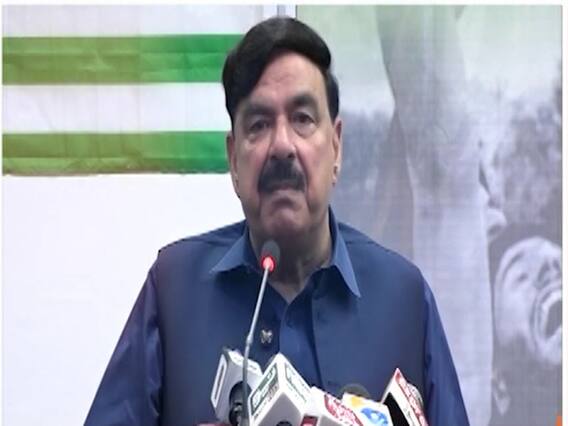 Pakistan's coward minister Sheikh Rashid threats India of war| Ghanti Bajao