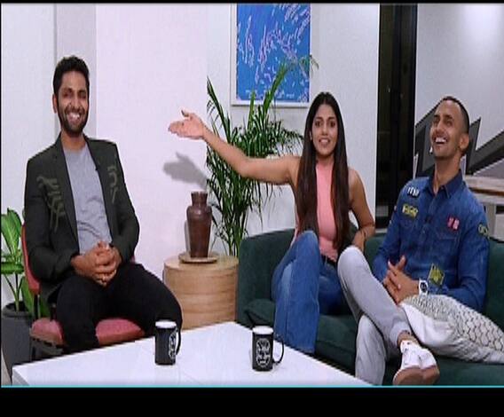 Friendship Day Special | फ्रेंडशिप डे एक्सक्लुझिव्ह, वैभव तत्ववादी, भूषण प्रधान आणि पूजा सावंतसोबत खास गप्पा | ढॅण्टॅढॅण | ABP Majha