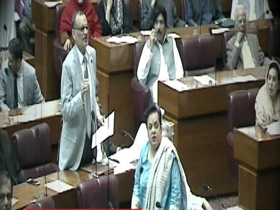 अनुच्छेद 370 पर मोदी सरकार के फैसले से पाकिस्तानी में मची हाय तौबा