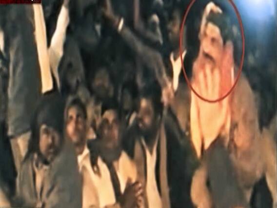 AK-47, Explosives Recovered From Bihar MLA Anant Singh's House | Sansani