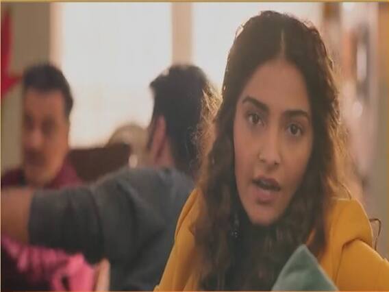 मनोरंजन फटाफट: फिल्म 'द ज़ोया फैक्टर' का ट्रेलर हुआ रिलीज, सोनम कपूर निभा रही हैं मुख्य किरदार