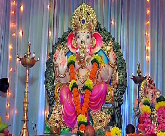 Bappa Majha | ‘झी युवा’च्या कलाकारांचा गणेशोत्सव, 'ढॅण्टॅढॅण'मध्ये गणरायाच्या उत्सवाचं सेलिब्रेशन | भाग 2 | ABP Majha