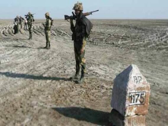 સરક્રીક વિસ્તારમાં પાકિસ્તાને SSG કમાન્ડો કર્યા તૈનાત, જુઓ વીડિયો