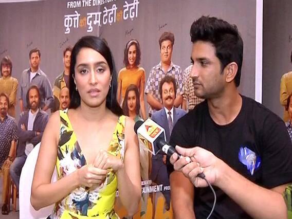 फिल्म Chhichhore को लेकर सुशांत सिंह राजपूत, श्रद्धा कपूर, वरुण शर्मा और दूसरे एक्टर्स से खास बातचीत