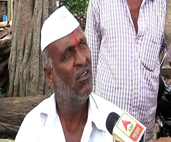 Sharad Pawar vs ED | पवारांच्या कारवाईवर सातारकरांना काय वाटतं? | वर्धनगड | ABP Majha