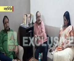 বিজেপি ছাড়ার জল্পনার মাঝেই দিল্লিতে মুকুল রায়ের সঙ্গে সাক্ষাৎ শোভন-বৈশাখীর