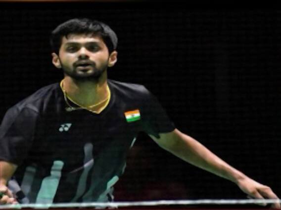 चाइना ओपन से बाहर हुए साईं प्रणीत, क्वार्टरफाइनल में मिली हार । Sports News