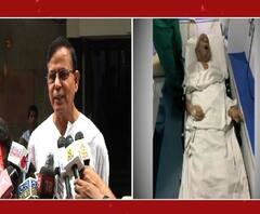 বুদ্ধদেব ভট্টাচার্যর শারীরিক অবস্থা স্থিতিশীল, দেওয়া হয়েছে এক ইউনিট রক্ত