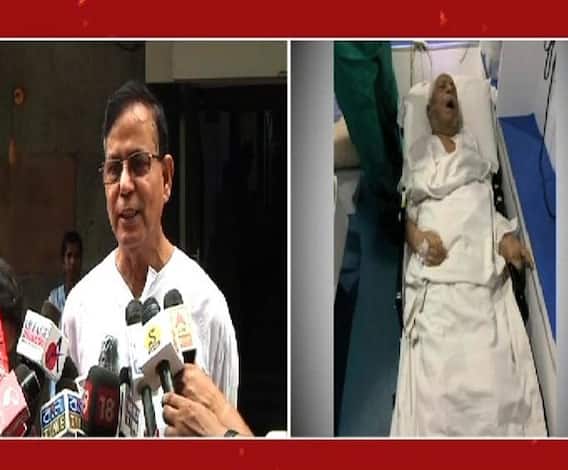 বুদ্ধদেব ভট্টাচার্যর শারীরিক অবস্থা স্থিতিশীল, দেওয়া হয়েছে এক ইউনিট রক্ত