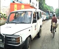 Reporter Stories: জগদ্দলে জুটমিল, বাজার বন্ধ করে বনধ পালন বিজেপি সমর্থক কর্মীদের