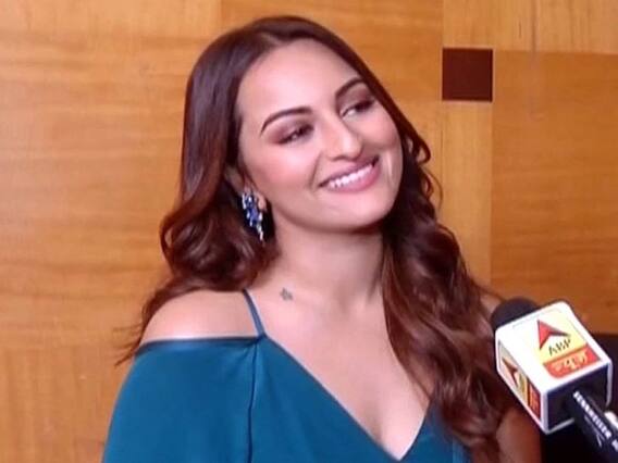 Mission Mangal फिल्म की कामयाबी से बेहद खुश हैं Sonakshi Sinha, एबीपी न्यूज से की खास बातचीत, देखिए