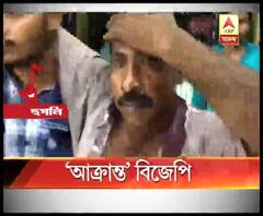 তারকেশ্বরে তৃণমূলের বিরুদ্ধে বিজেপি কর্মীর মাথা ফাটিয়ে দেওয়ার অভিযোগ, পাল্টা বিজেপির বিরুদ্ধে মারধরের অভিযোগ শাসকদলের