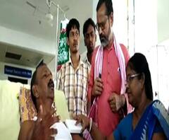 বাইকের পিছনে লরির ধাক্কা, সাঁইথিয়ায় দুর্ঘটনার কবলে দুধকুমার মণ্ডল