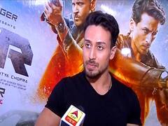 Tiger Shroff ने साझा की फिल्म War में Hrithik Roshan के‌ साथ पहली बार काम करने की खुशी