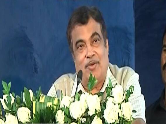 'जहां सरकार हाथ लगाती है वहां सत्यानाश होता है' - नितिन गडकरी