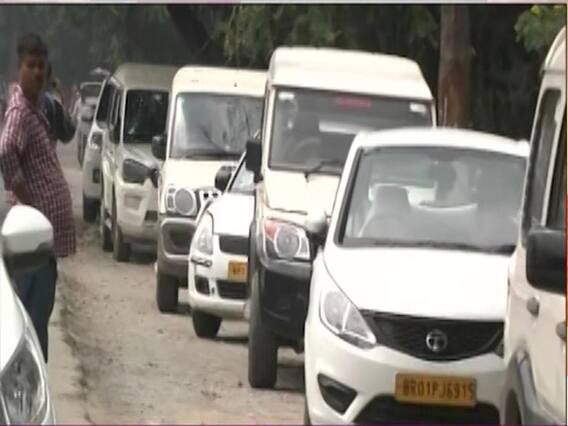 Police violates traffic rules in Delhi NCR| Namaste Bharat