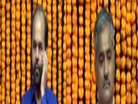 ગાંધીનગરમાં સરકારી કાર્યક્રમમાં કોંગ્રેસી ધારાસભ્યોની હાજરીથી આશ્ચર્ચ, જુઓ વીડિયો