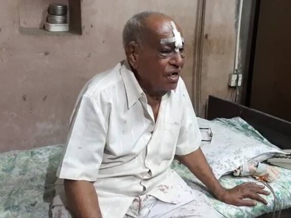 તાપીના વ્યારામાં વૃદ્ધને બંધક બનાવી 10 લાખની લૂંટ, જુઓ વીડિયો