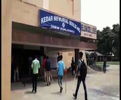 Reporter Stories: ছাত্র সংসদ ভবনের দখল নিয়ে এবিভিপি টিএমসিপি সংঘর্ষ বেলদা কলেজে