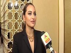 Sonakshi Sinha ने उठाई मुम्बई के आरे कॉलोनी में पेड़ों के काटे जाने के फ़ैसले के खिलाफ आवाज