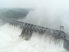 મહીસાગર નદી બે કાંઠેઃ નીચાણવાળા વિસ્તારોમાં ઘૂસ્યા પાણી, લોકોનું કરાવાયું સ્થળાંતર