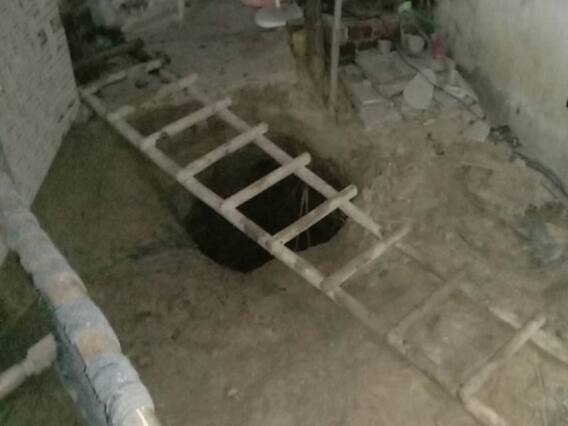 પાટણઃ ખાળકૂવામાં ખાબકતા એક જ પરિવારના 5નાં મોત, પાડોશી મહિલાનું આઘાતમાં મોત