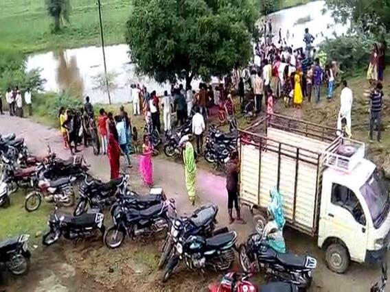 ગણેશ વિસર્જન દરમિયાન નંદરબારમાં ડૂબી જતાં સુરતના છ યુવકોના મોતથી અરેરાટી, જુઓ વીડિયો