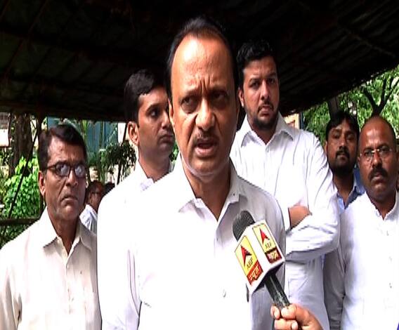 Ajit Pawars Resignation | अजित पवारांच्या राजीनाम्यावर राजकीय विश्लेषक अभय देशपांडेंची प्रतिक्रिया | ABP Majha