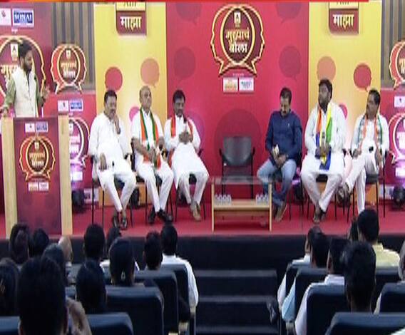 VIDEO | काश्मीर, पाकिस्तान पुरे, मुद्द्यांचं बोला? औरंगाबादकरांचे राजकारण्यांना थेट सवाल | मुद्द्याचं बोला | भाग 3 | ABP Majha