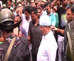 Reporter Stories: বিজেপির বনধে রণক্ষেত্র ব্যারাকপুর, জখম নেতাদের সঙ্গে সাক্ষাৎ অর্জুনের