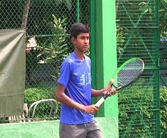এশিয়ান টুর্নামেন্ট জয়, টেনিসে সাড়া জাগাচ্ছে কলকাতার ছেলে ১৪ বছরের অরুনাভ মজুমদার