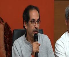 VIDEO | '5 वर्षांत सरकारला कधीही दगा दिला नाही', सूचक इशारा देणाऱ्या मोदींना उद्धव ठाकरेंचं उत्तर | एबीपी माझा