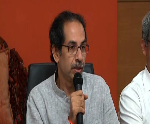 VIDEO | '5 वर्षांत सरकारला कधीही दगा दिला नाही', सूचक इशारा देणाऱ्या मोदींना उद्धव ठाकरेंचं उत्तर | एबीपी माझा