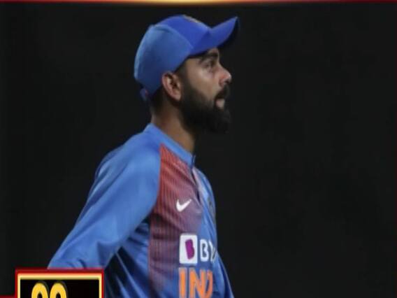 विराट कोहली को आईसीसी से चेतावनी, मैदान पर किया था दुर्व्यवहार। 100 सेकेंड में खेल
