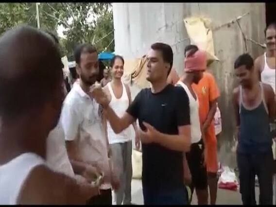 Namaste Bharat Full: Birthday Celebration Inside Jail Premises Exposes Nitish Govt's 'Susashan'