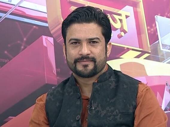 कश्मीरी मुसलमान सलमान निजामी ने पाकिस्तानी पत्रकार ए.क्यू. सिद्दिकी को लाइव शो में किया बेनकाब