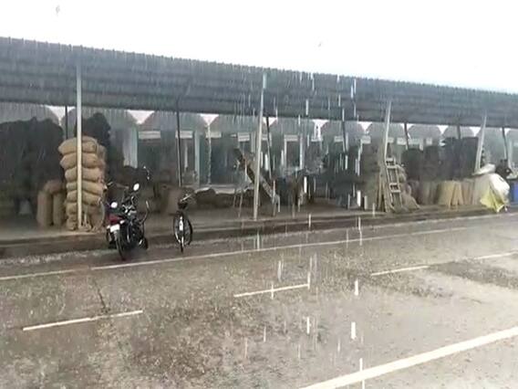 મહેસાણાઃ ઉંઝામાં 2.5 ઇંચ, ખેરાલુ-બહુચરાજી અને વડનગરમાં 1 ઇંચ વરસાદ, જુઓ વીડિયો