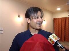 एक्टर विवेक ओबेरॉय के घर पधारे इको-फ्रेंडली गणपति बप्पा, एबीपी न्यूज से साझा की खास यादें